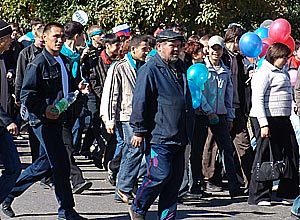 ��������� ����������� � ����� �����.