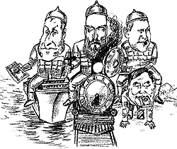 Вместе весело пилить