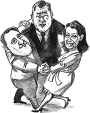 Выбери свою судьбу сам