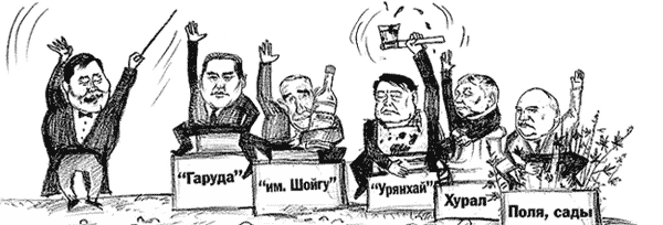 И один в поле – воин