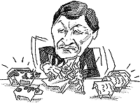 Невыносимая обстановка в минсельхозе