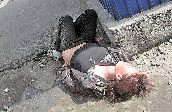 ����� � ������