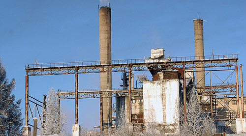 Хову-Аксы: Где тонко, там и порвалось