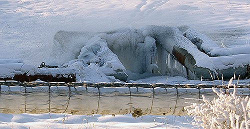Хову-Аксы: Где тонко, там и порвалось