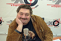 Дмитрий Быков ответил на вопросы про 100 обязательных книг для школьников