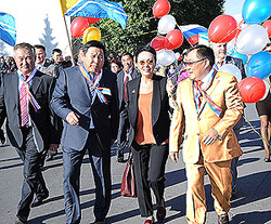 Праздник победы... над трудом