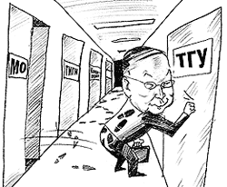 Бичелдей ищет работу по призванию