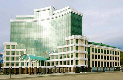 Пенсионный фонд Татарстана Пенсионный фонд Татарстана