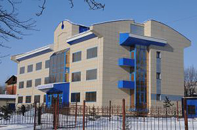 Пенсионный фонд Тувы Пенсионный фонд Тувы