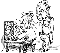 Есть ли толк от такого министра?