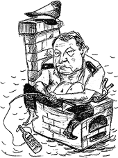 «Оборонсервис» по полицейски