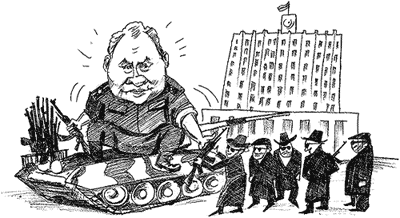 Умение предавать: Ловкость вместо совести и разума