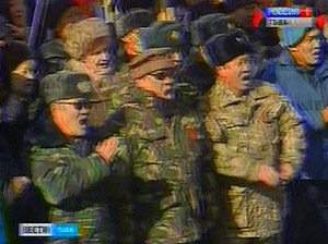 ������ - �������, ��� - �����, � ���� - � ������!