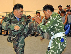 Кара-пуз – ла-ла-ла!