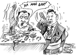 Крымский форс-мажор