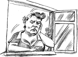 Вера-повар, что ж такого?