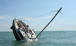 Погружение тоже может быть стабильным...