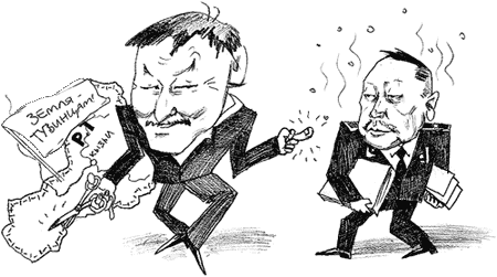 Прокурорская возня или Зачем нам такой суд?