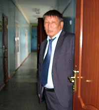 Эрес-оол Ховалыгович Оруспай