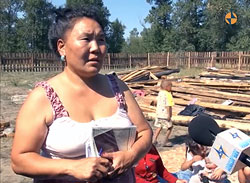 «НВ» несколько дней подряд показывал сюжет о бедной многодетной матери...