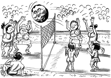 ���� ������ � ��� ������!