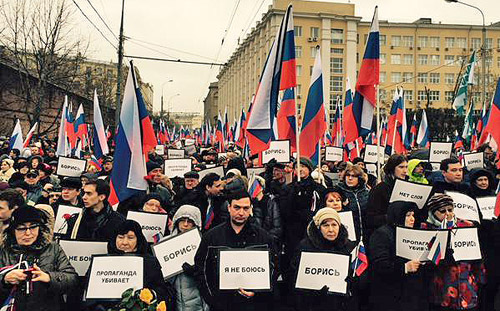 Кто заказал Немцова?