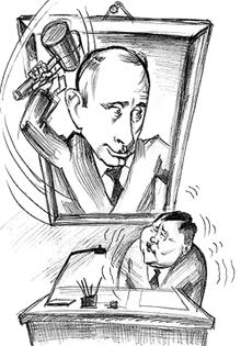 Тува в ожидании перемен