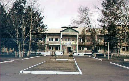 Нездоровая ситуация в Доме Ветеранов