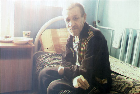 Нездоровая ситуация в Доме Ветеранов