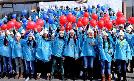 C ������������ ��������� ������������� �����