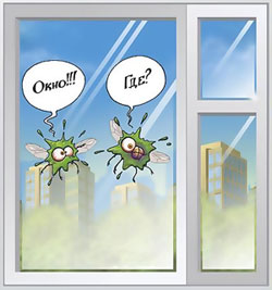 Смотрите, кара-чудо дивное – пластиковые окна!