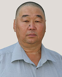 Владимир Орус-оол