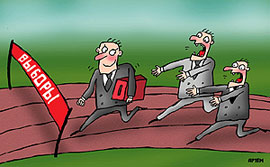 Единоросс Гальченко не нашёл нарушений в работе Избиркома Тувы