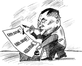 Выборы без выбора: подведение итогов