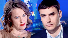 Депутат Шаргунов – депутат от Тувы, ни разу в Туве не бывавший