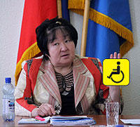 Депутаты-инвалиды