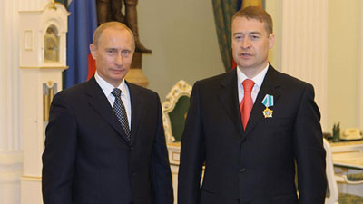 Леонид Маркелов, глава республики Марий Эл