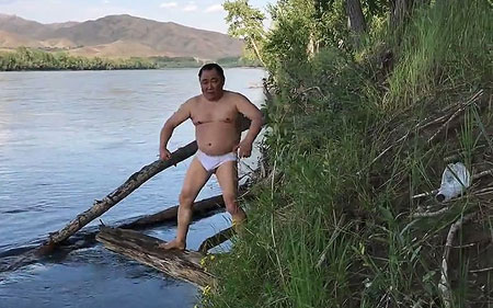 ������ ����� ����-���� � ��������� �������� �����