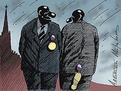 По кремлёвскому велению