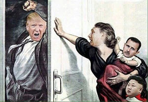 Запад заговорил на языке Путина