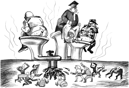 Никто не умер от стыда