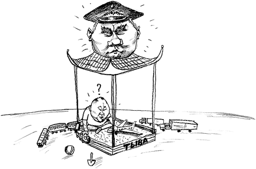 Транспортные фантазии очевидного банкрота