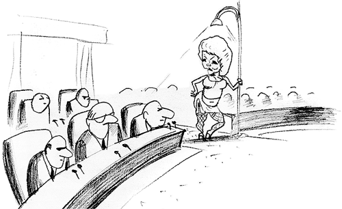 ���� ������� ������, � ����...