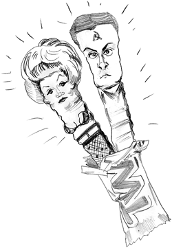 Современная Тува: Донос как способ выживания