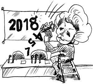 Нардепуки обещают переобещать обещанное