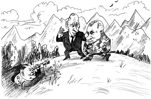 ����-��� ����������, ��� � ���� ��� ��������� �����