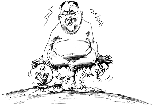 «Бархатный язычок» бьётся в истерике