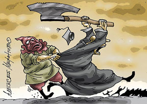 Футбольный следственно-судебный произвол