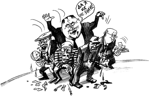 Культивирование нечисти во власти