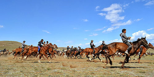 Кто решил судьбу тувинского сумона Хаан-Когей?